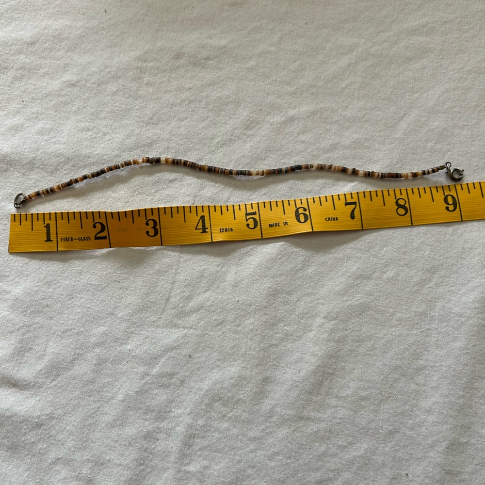 Beaded Anklet - Picture 2 of 4